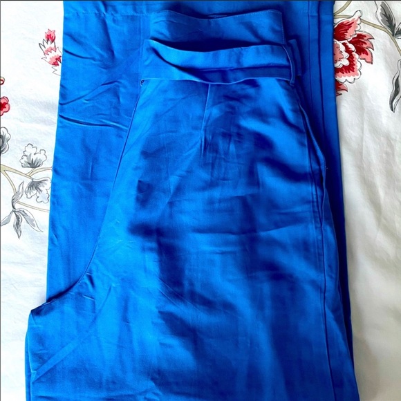 NWT UO blue wide leg pants - Picture 9 of 15